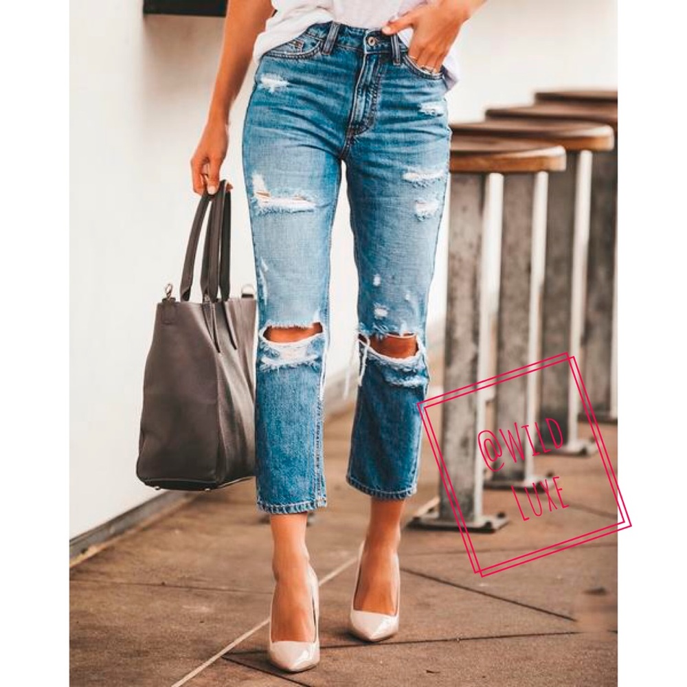 5🌟 BESTSELLER Scarlett Vintage High Rise